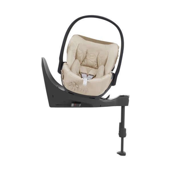 Cybex Cloud T Autostoeltje - Simply Flowers - Beige / Mid Beige
