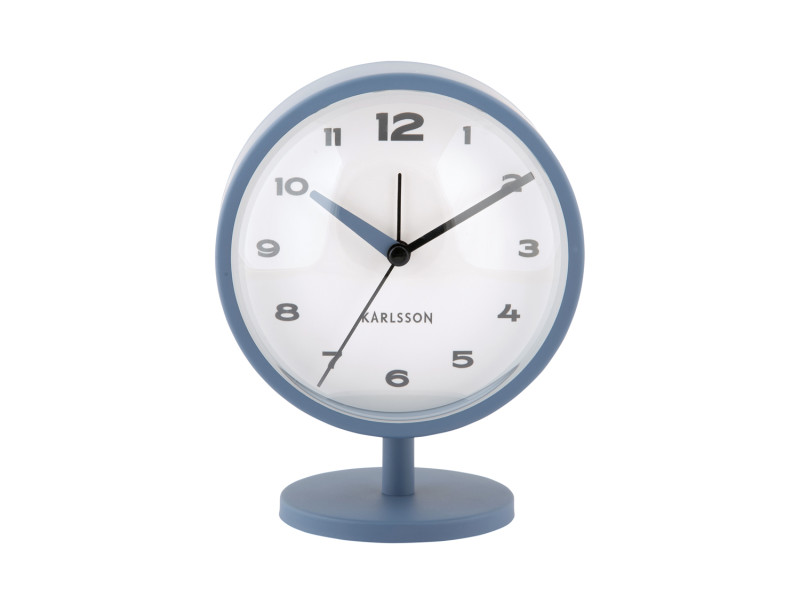 Alarm Clock Brisk Dome KA6027GR Army green