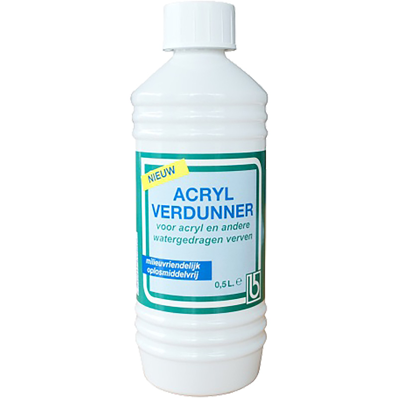 Bleko acryl verdunner 500ml