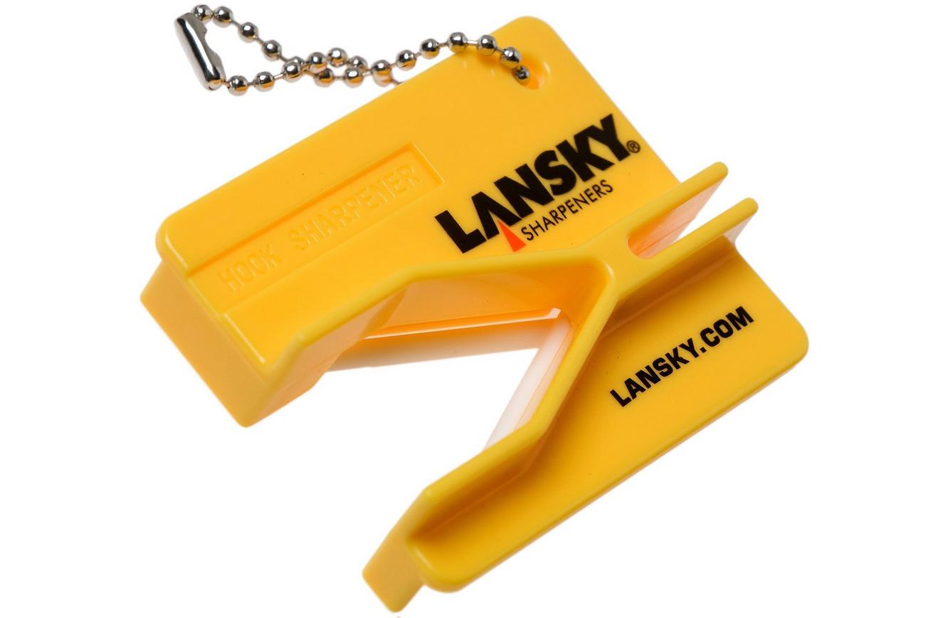 Lansky C-Clip Combo slijpsysteem set