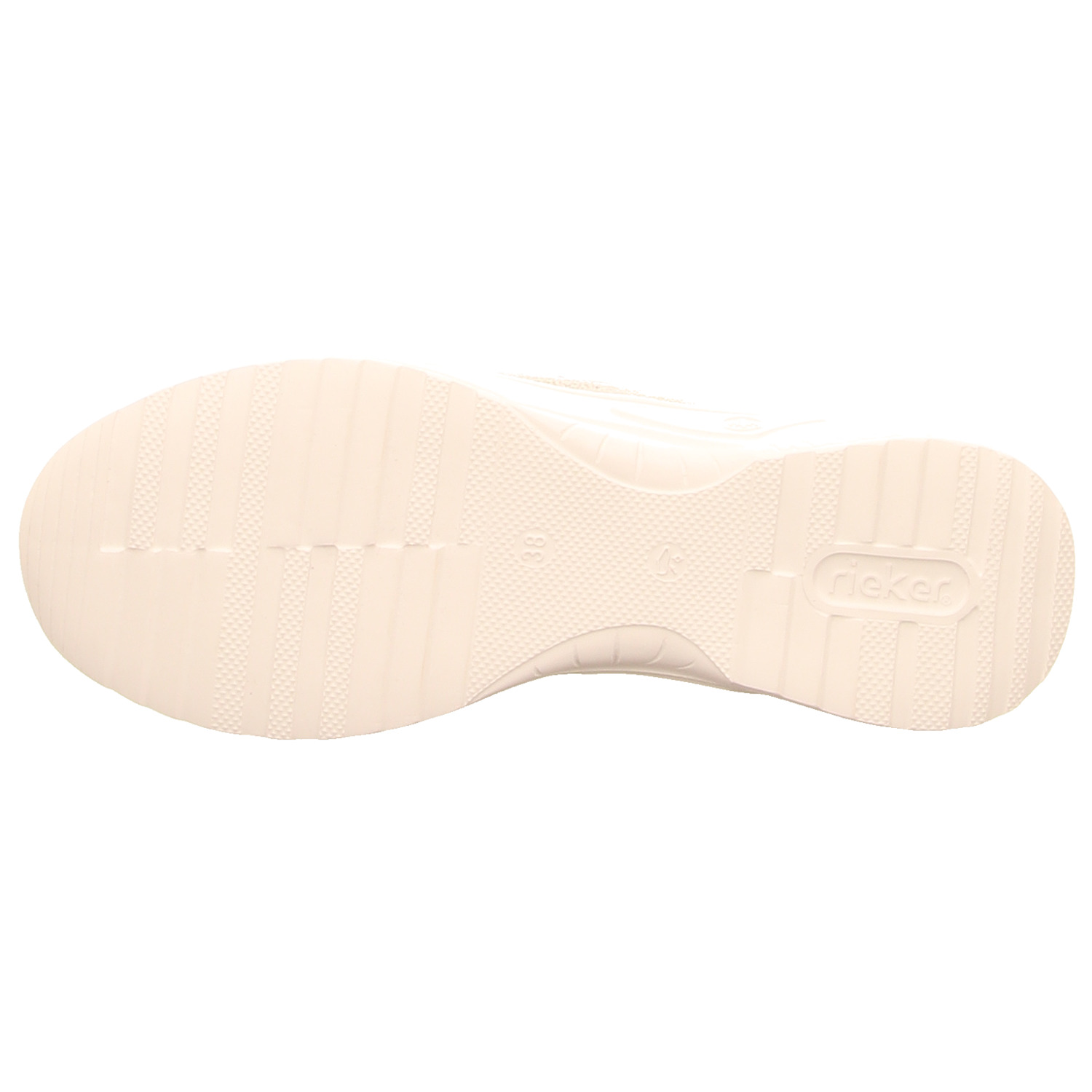 Rieker Sneaker grau