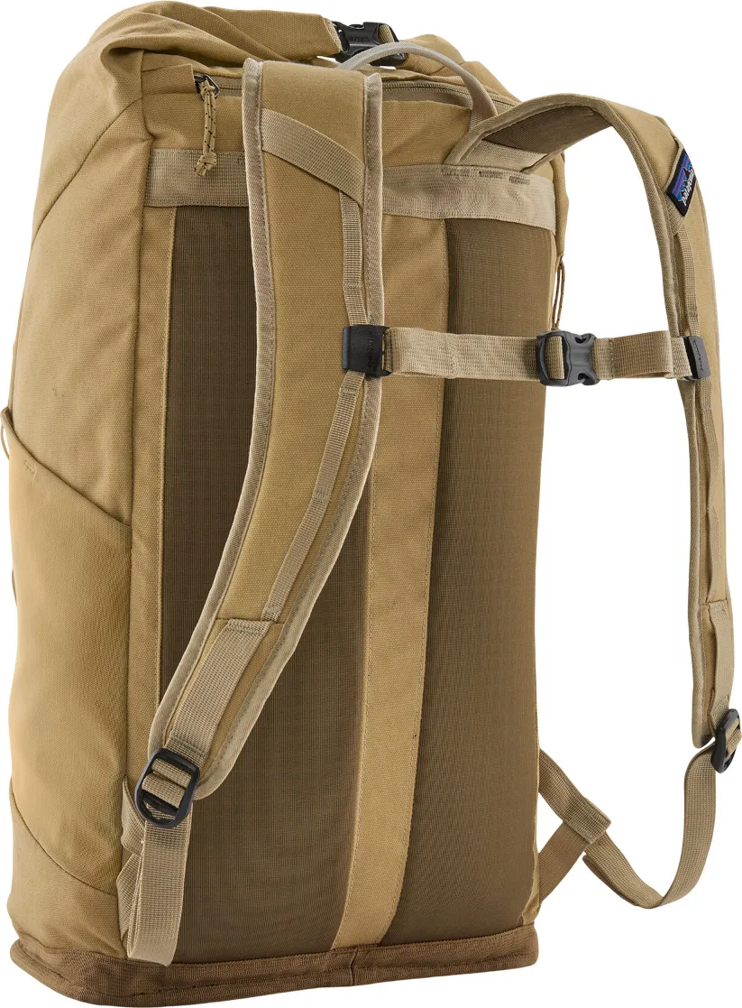 Patagonia Fieldsmith Roll Top Pack 32L Classic Tan