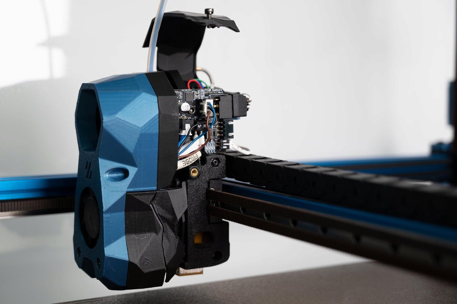 LDO Motors  Voron 2.4 300 Bausatz RevD, Schwarz    FDM-Drucker Bausatz zum Fertigstellen
