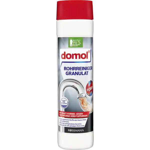 Rohrreiniger Granulat