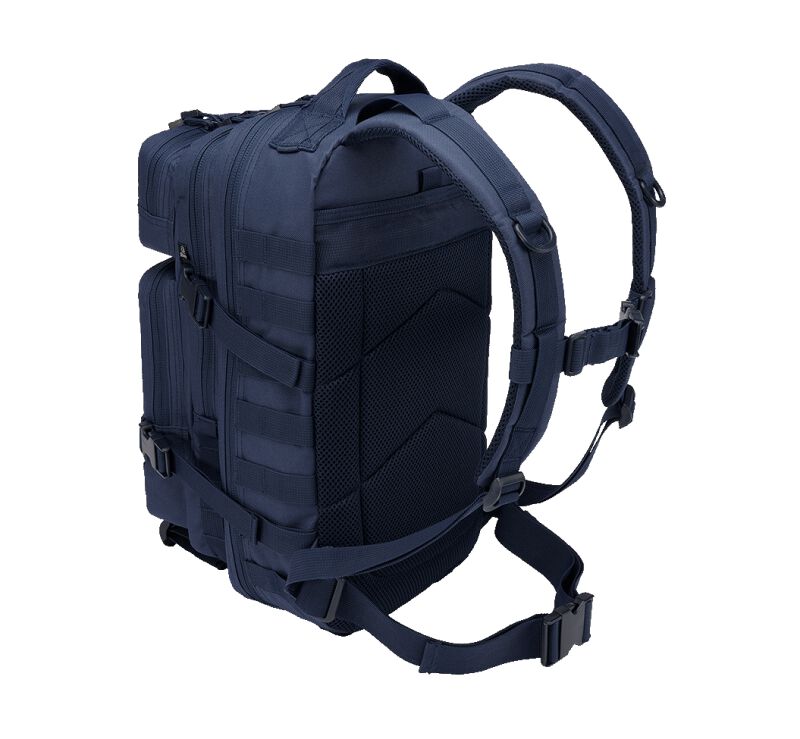 US Cooper Medium Backpack Navy | Brandit Sac à dos