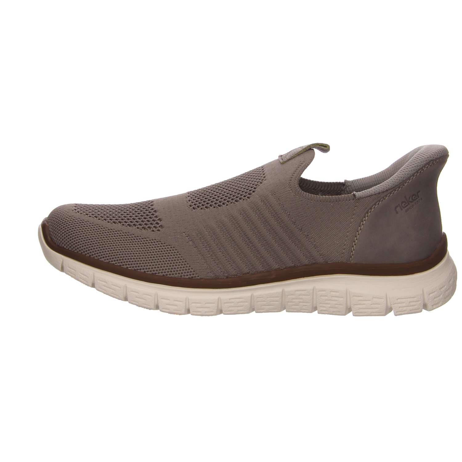 Rieker Slipper beige beige