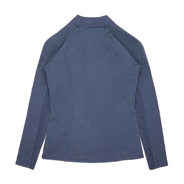Trainingsshirt Equithème Sabine Blauw-grijs