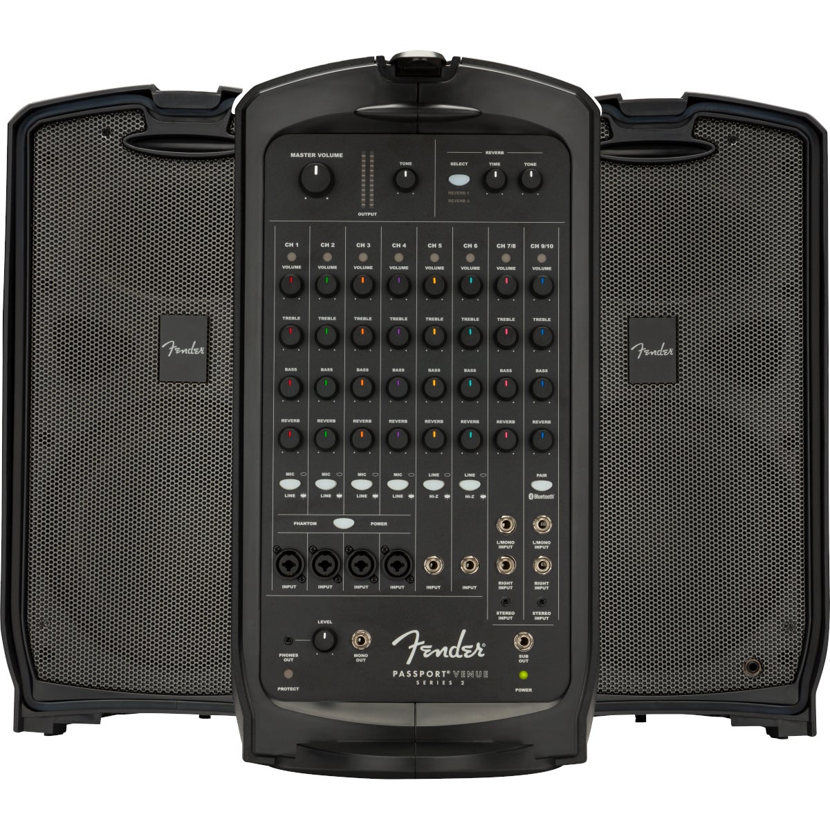 Fender Passport Venue S2 draagbaar PA-systeem