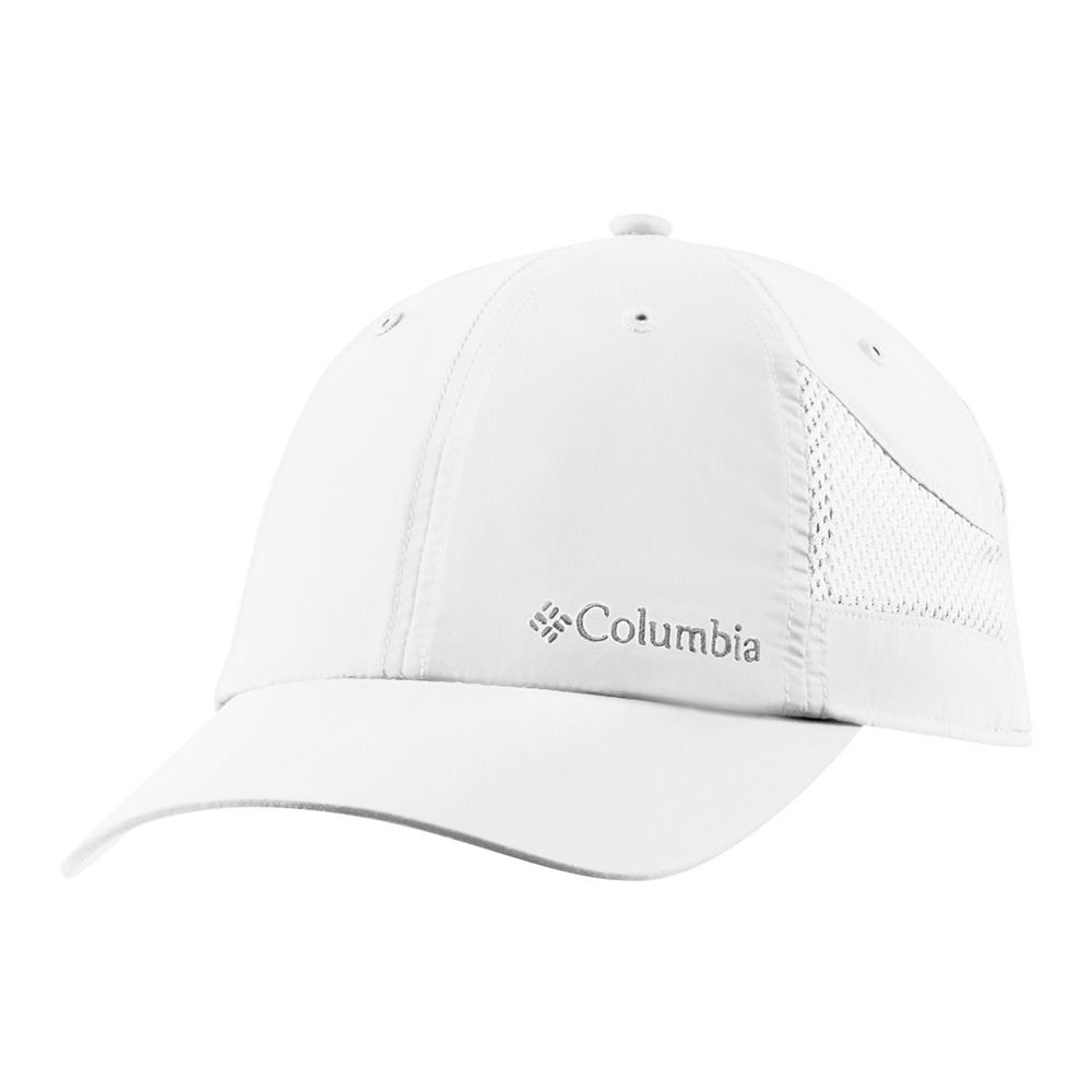 Columbia TECH SHADE - Casquette white/white