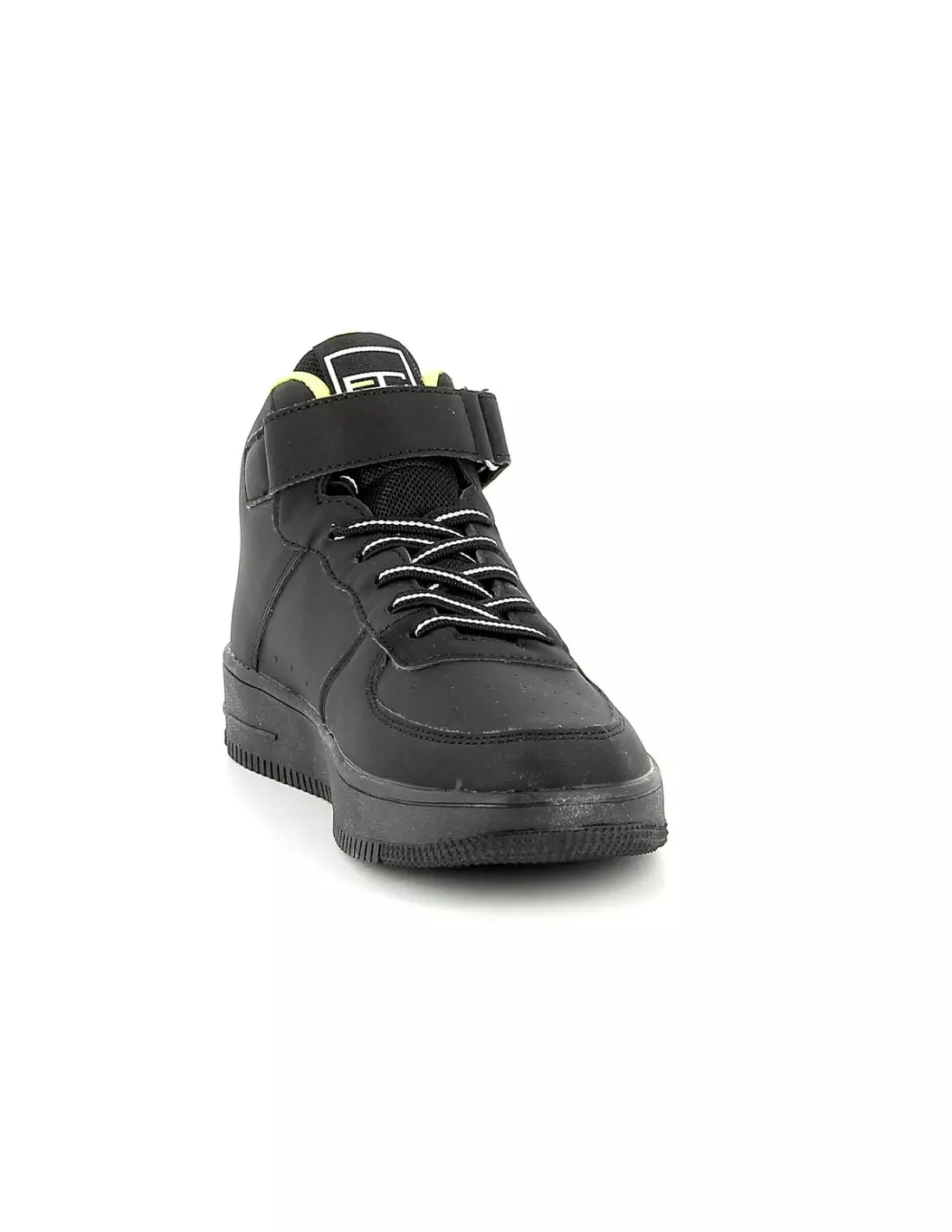 ENRICO COVERI CKS124319 - Sneakers Blackwhiteyellow