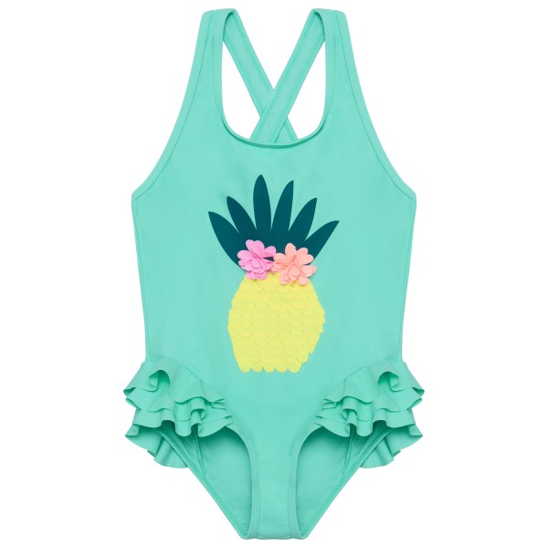 Color Kids - Kid's Swimsuit with Application - Maillot de bain
