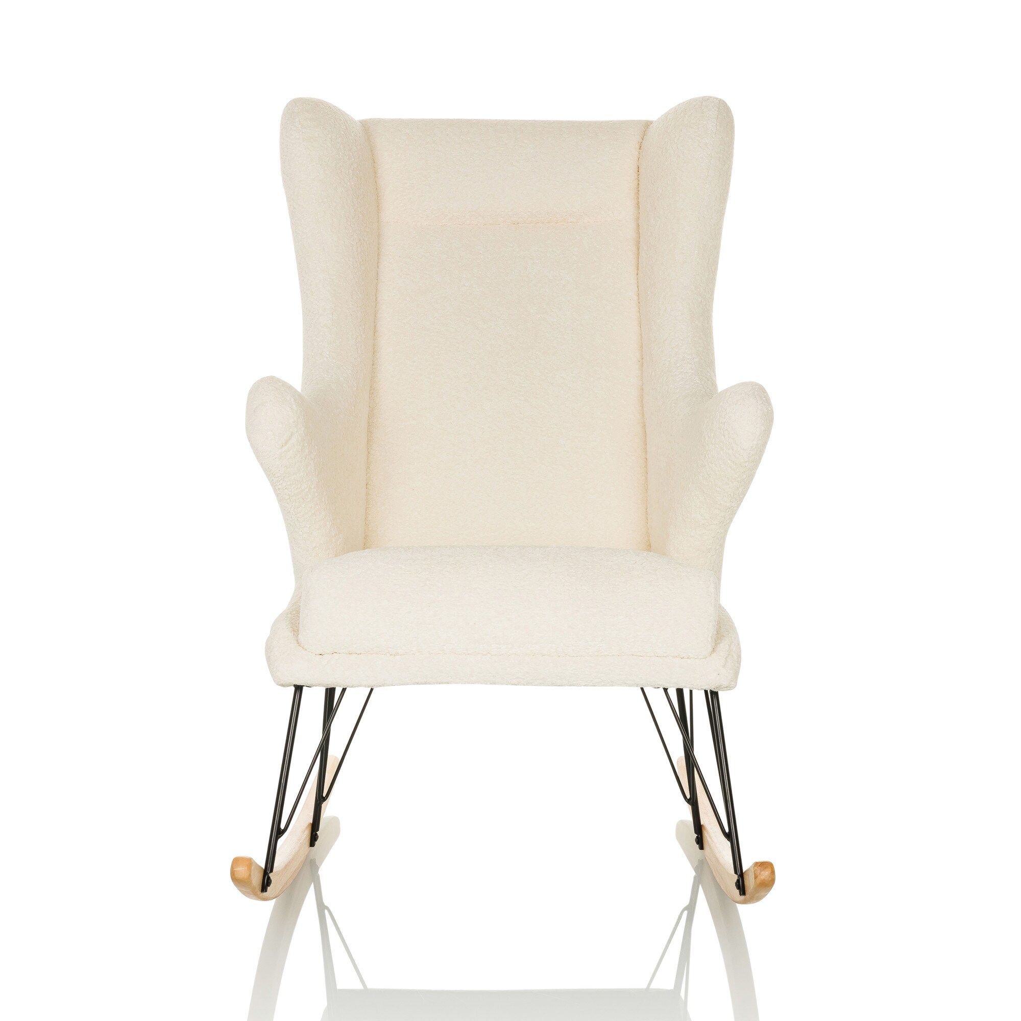 Loungesessel MAPOON Stoff hjh LIVING