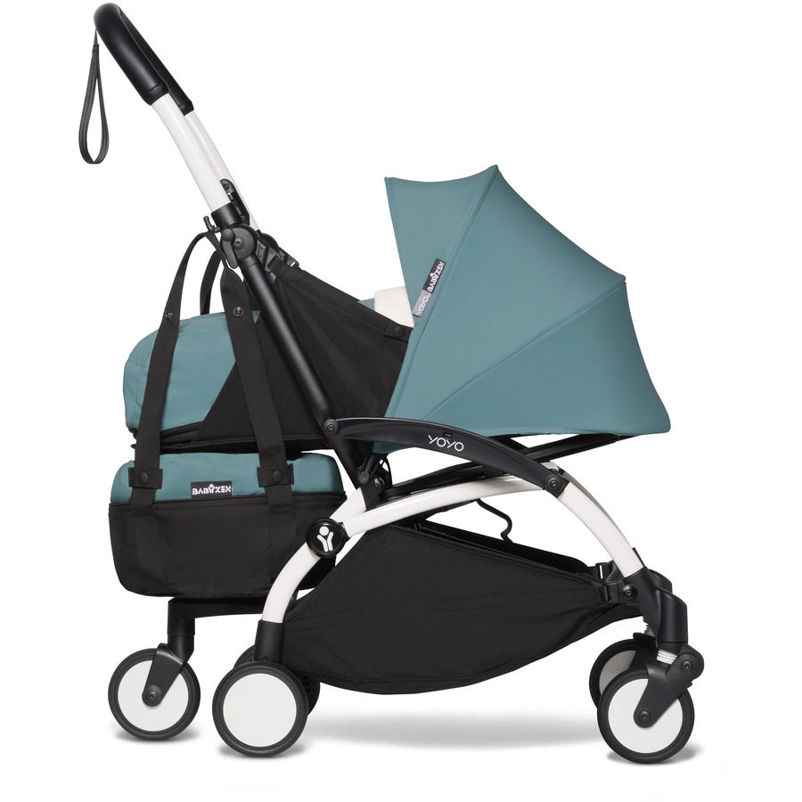 BABYZEN Einkaufstasche YOYO Aqua