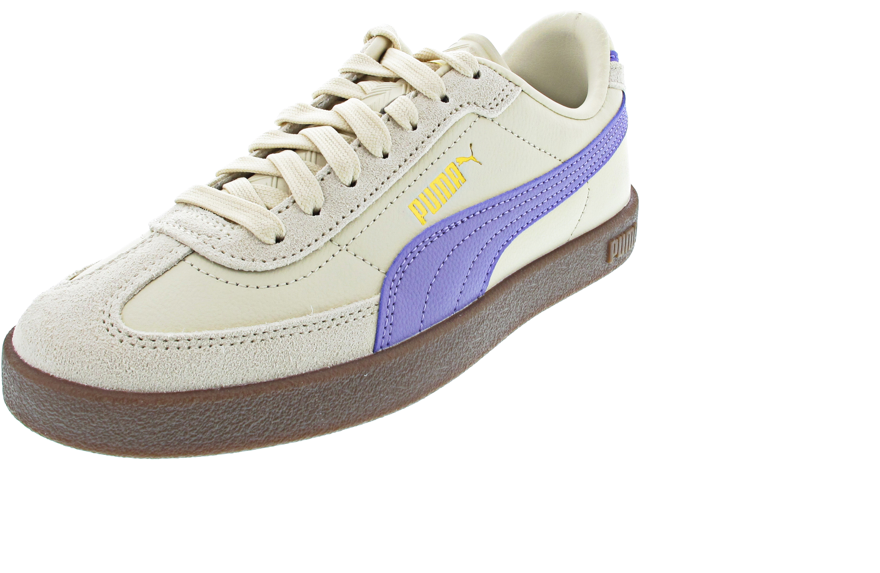 Puma Club II Era Jr Sneaker beige