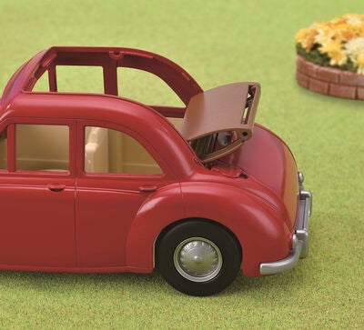 Sylvanian Families Cruiserbil