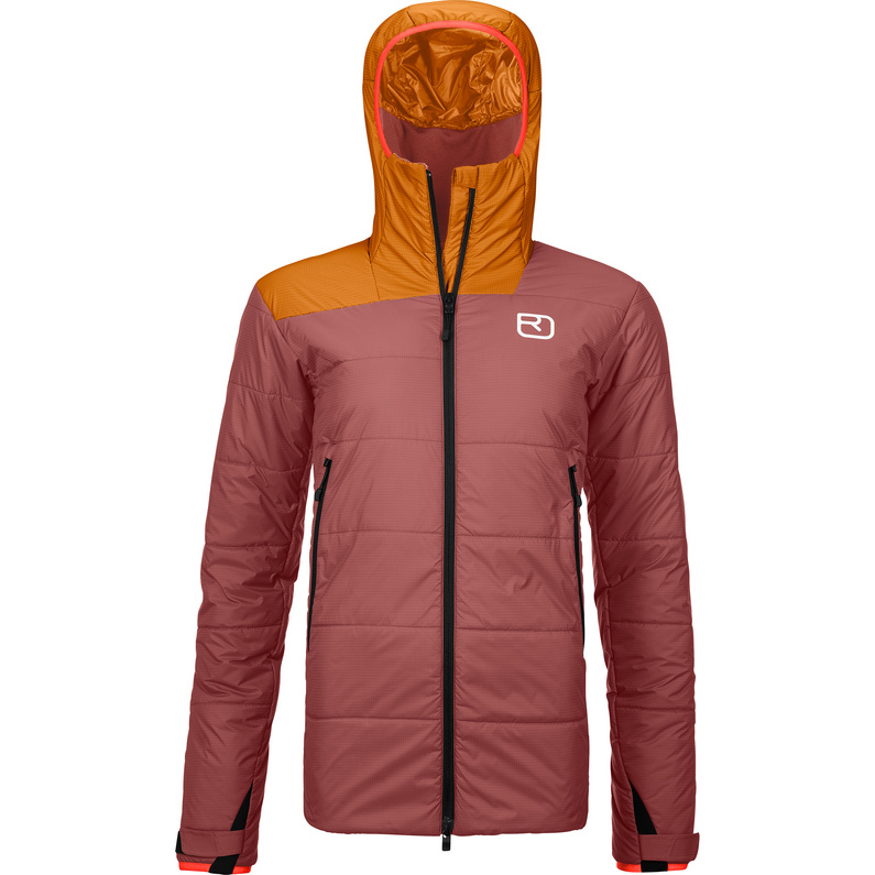Ortovox Damen Swisswool Zinal Jacke