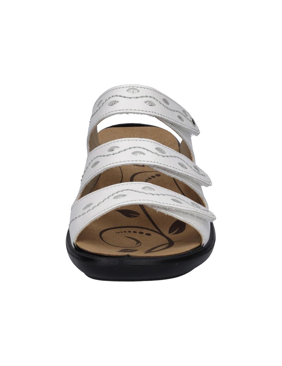 Sandale Ibiza 66, weiss