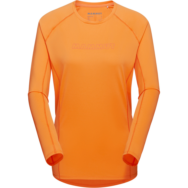 Mammut Damen Selun Fl Logo Longsleeve