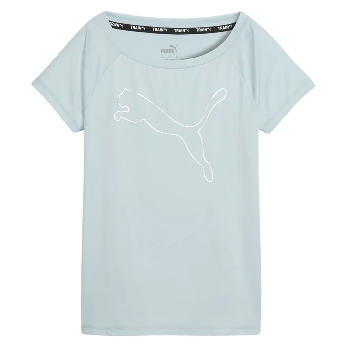 Puma Train Jersey Cat Shirt Dames