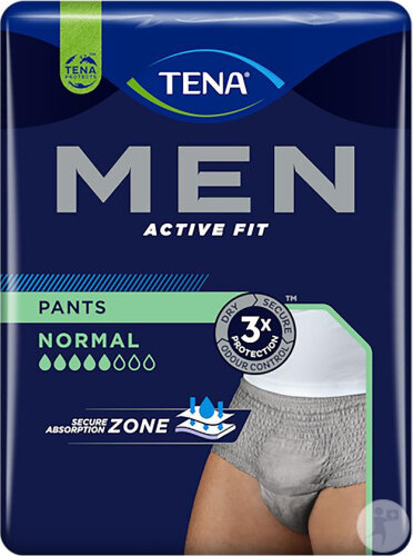 Tena Men Pants Normal L/XL 10 Pièces