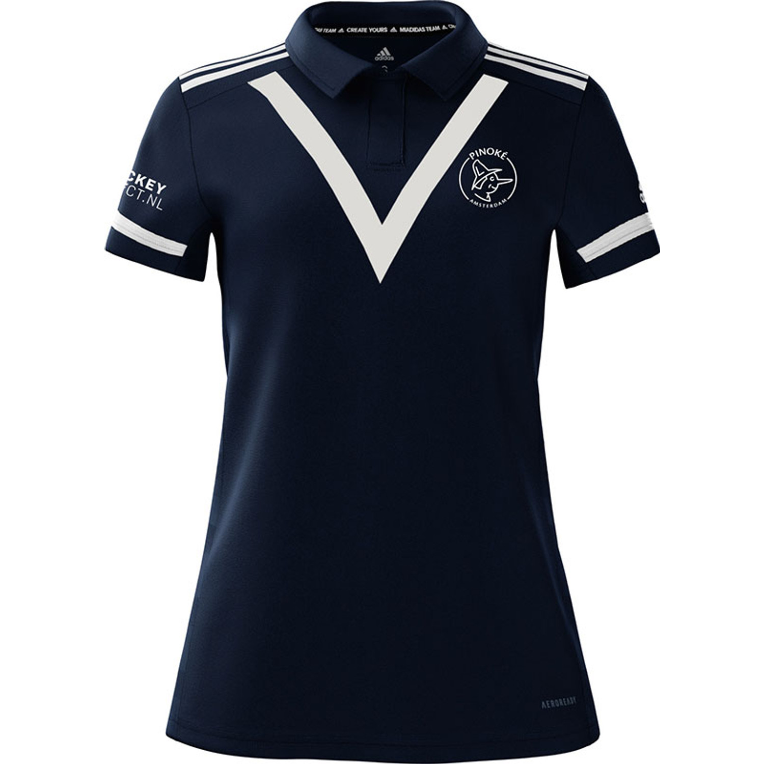 adidas Polo Thuis Dames Pinoké