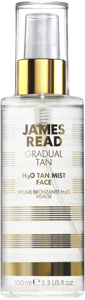 James Read - H2O Tan Mist Face 100 ml - Selvbruner