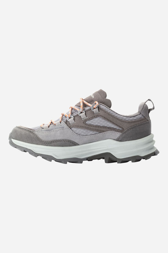Jack Wolfskin Jack Wolfskin Cyrox Texapore Low Wandelschoen Dames