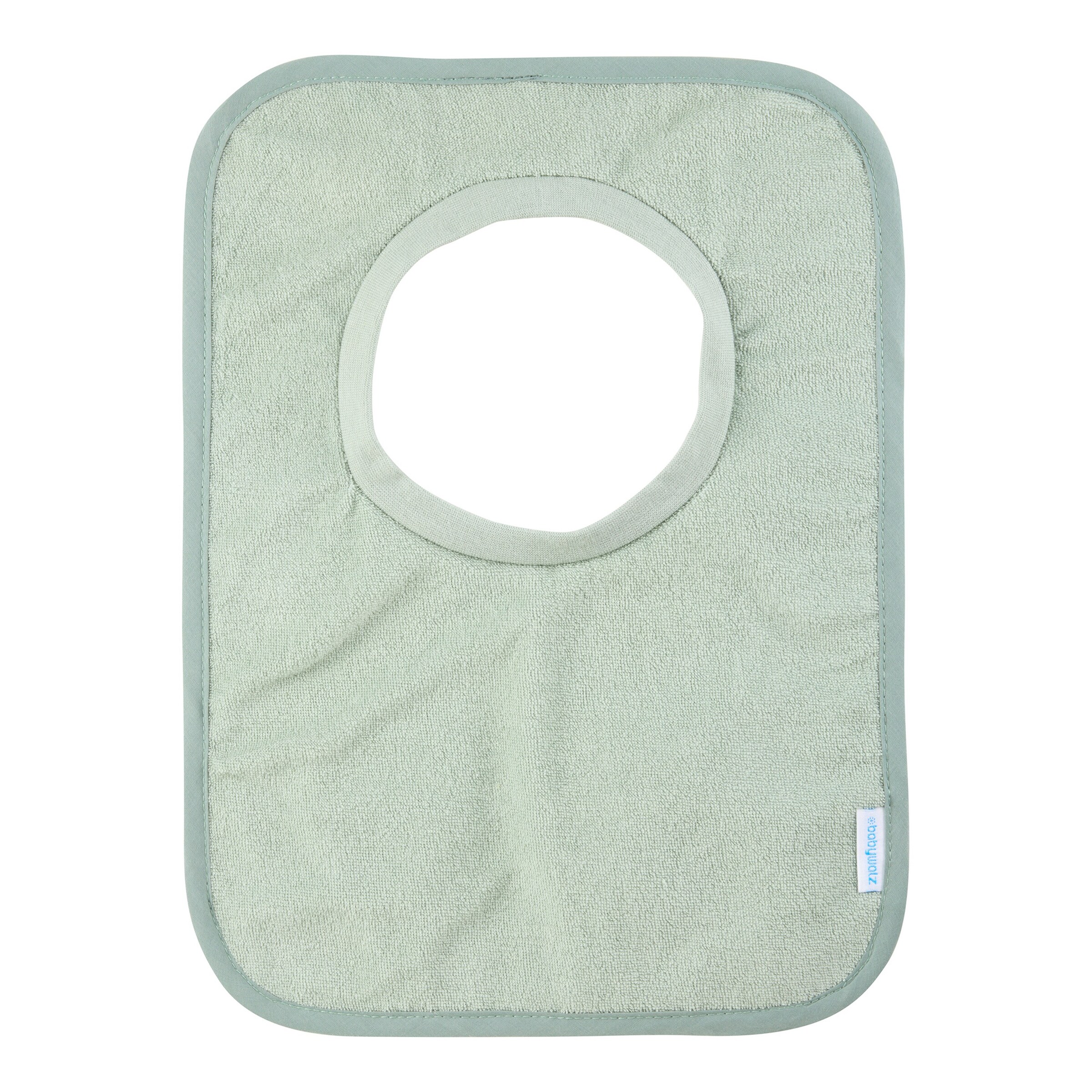baby-walz - BASICS 7er-Pack Schlupflätzchen mit Nässeschutz