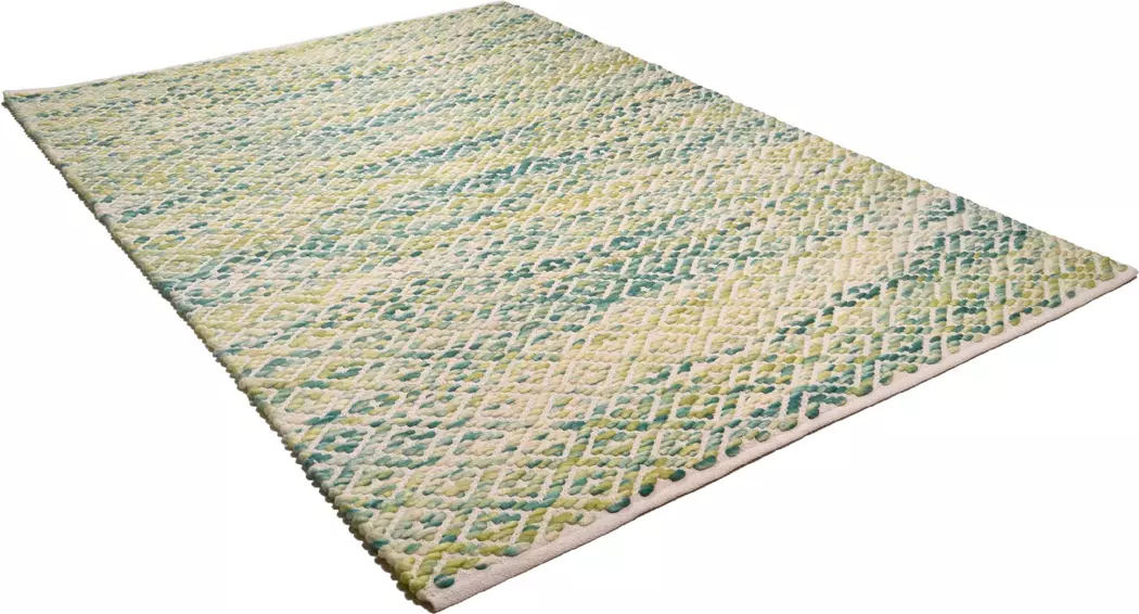 Webteppich Diamond 140 x 200 cm