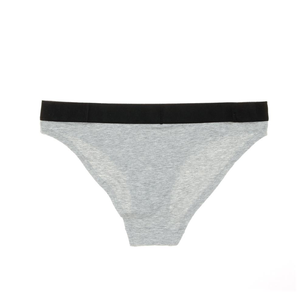 Superdry Culotte Grise Femme Superdry Logo Brief