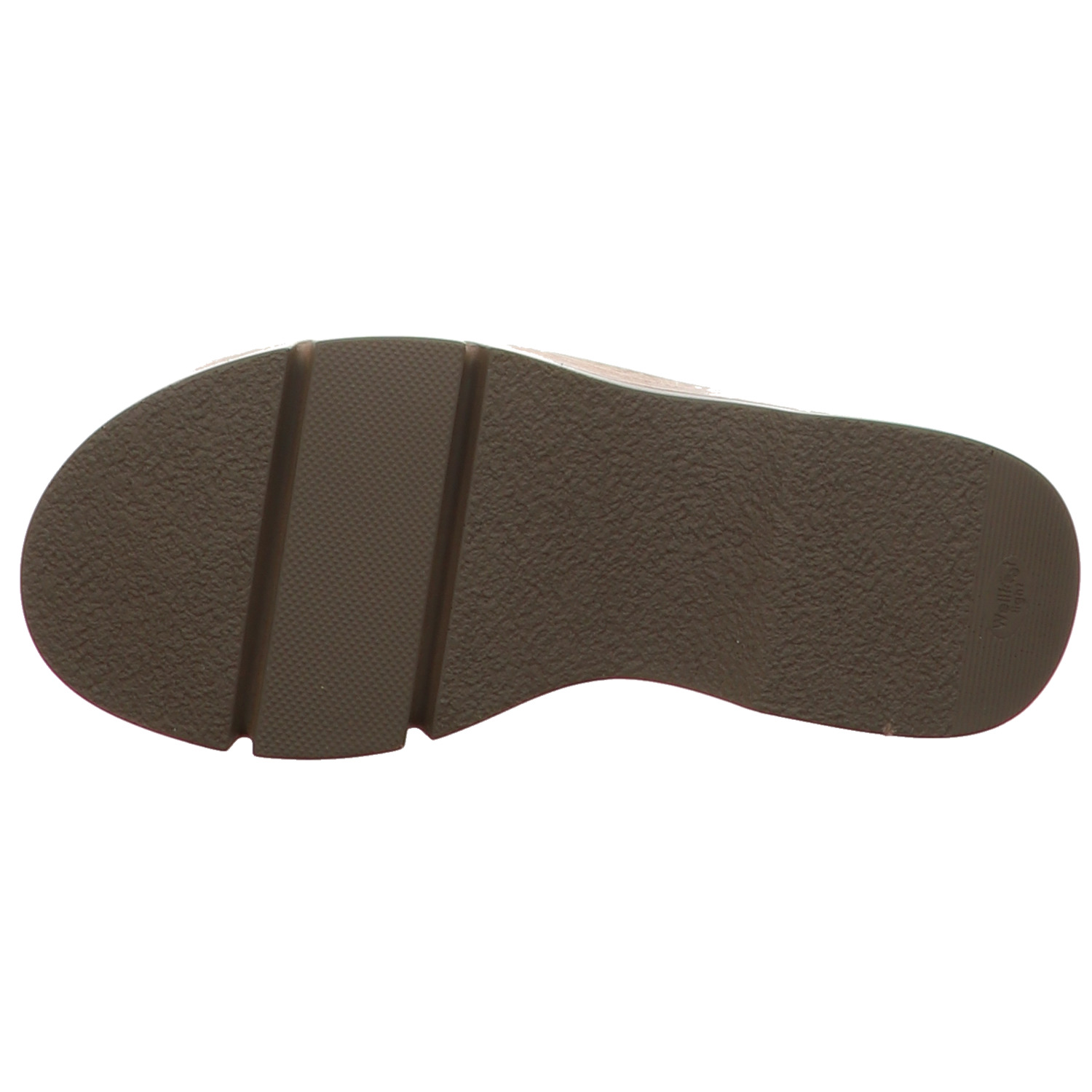 Waldläufer Pantolette türkis blau