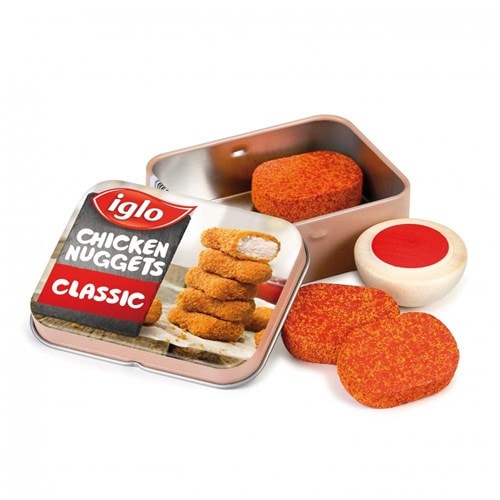 Chicken nuggets iglo