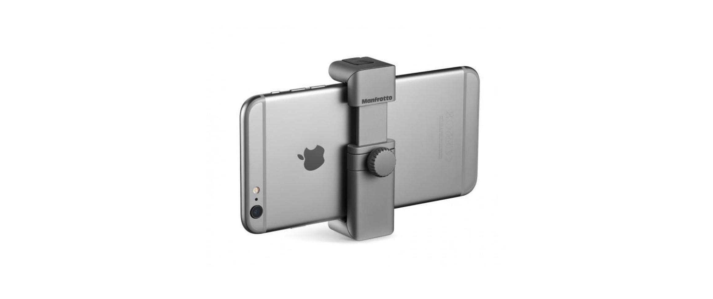 Halterung TwistGrip Smartphone ClampUniverselle Smartphone-Halterung