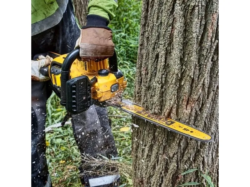 DEWALT.kædesav 54V 45cm DCMCS574N