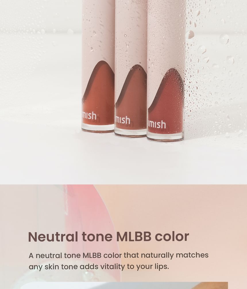 heimish - Dailism Lip Gloss - 7 kleuren