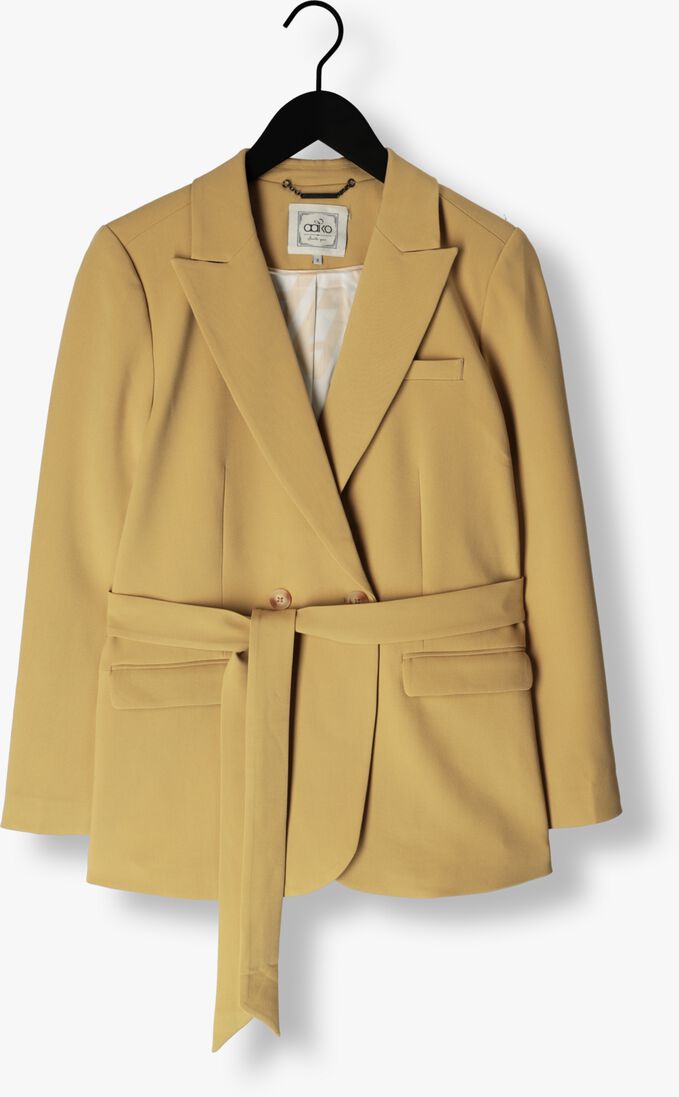 AAIKO olijf aaiko blazer perize vis 333