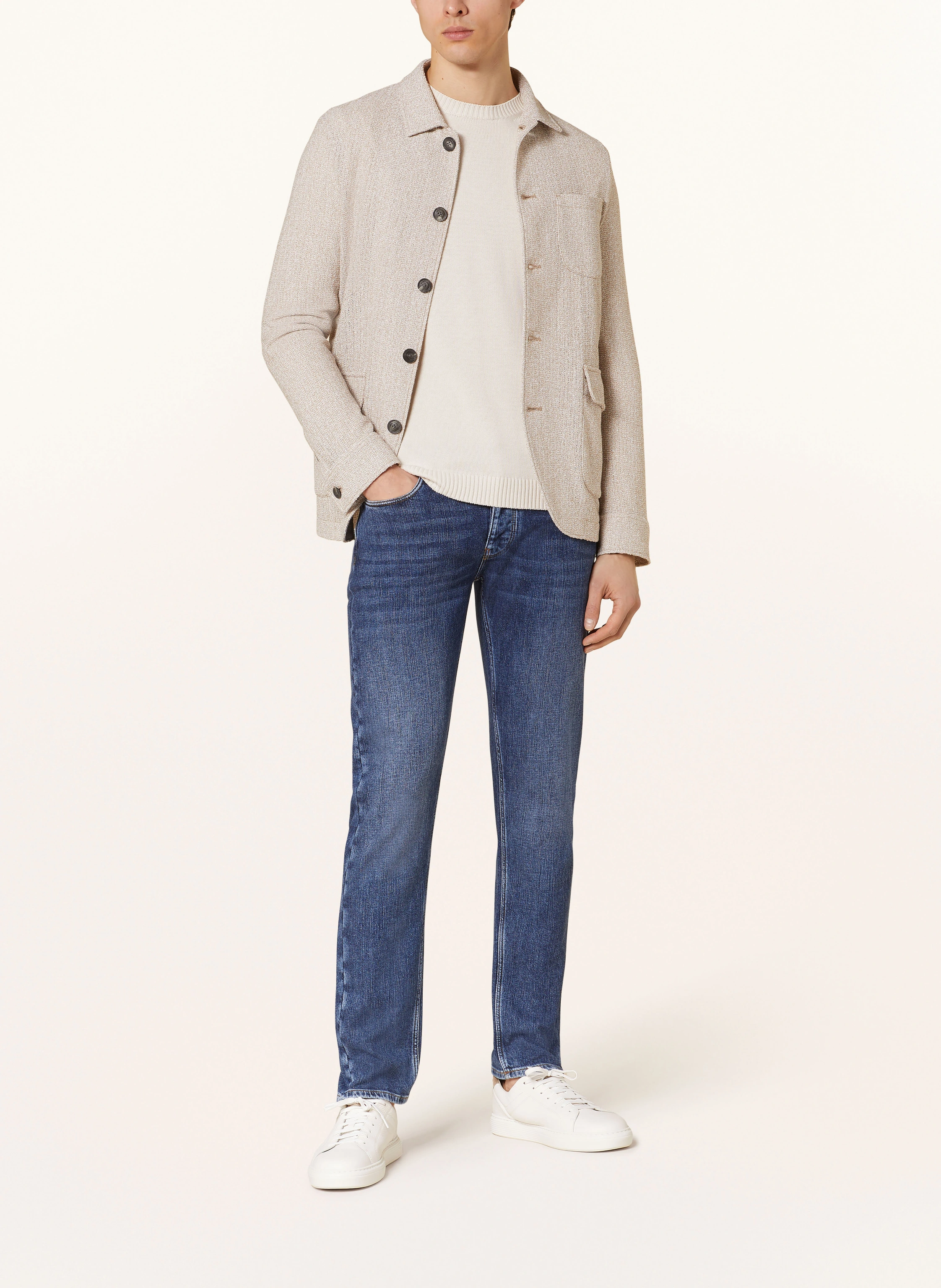 EMPORIO ARMANI Jeans J75 Slim Fit