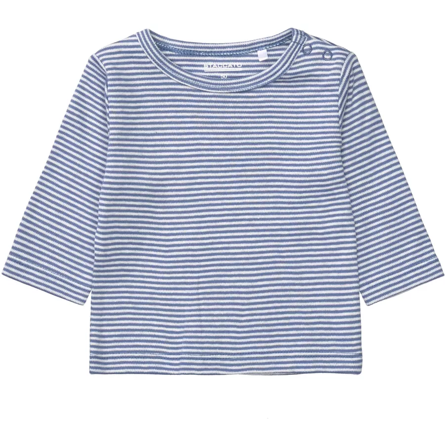 STACCATO Strampler+Shirt indigo