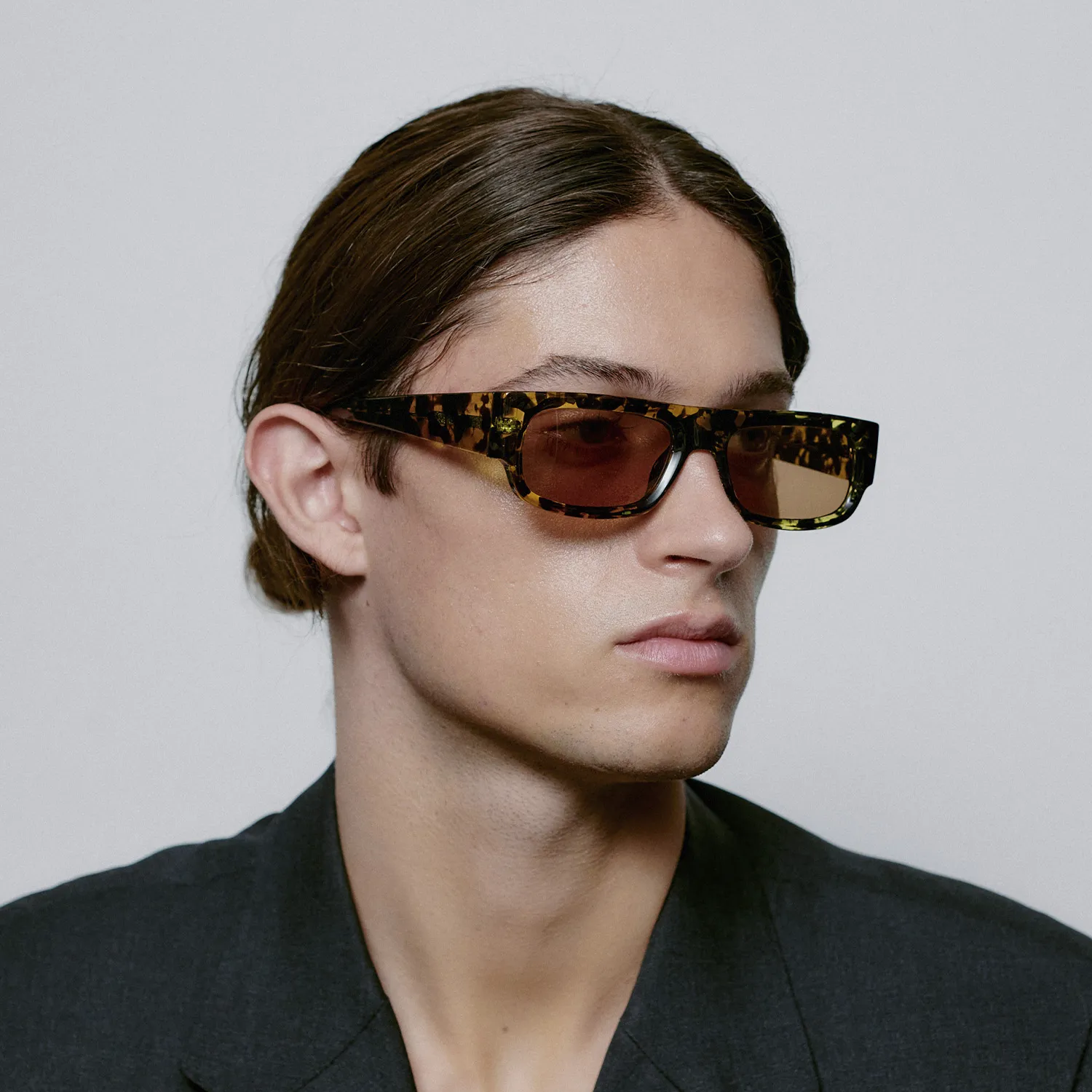A. Kjærbede Jean Solbrille KL2315-006