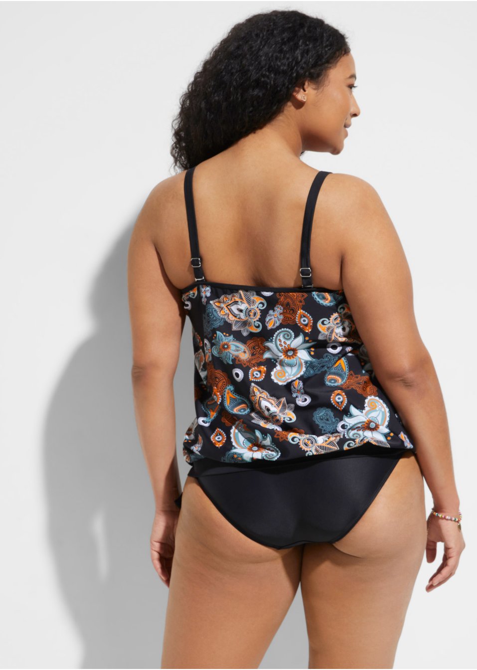 Haut de tankini