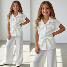 Studio style set - Wit