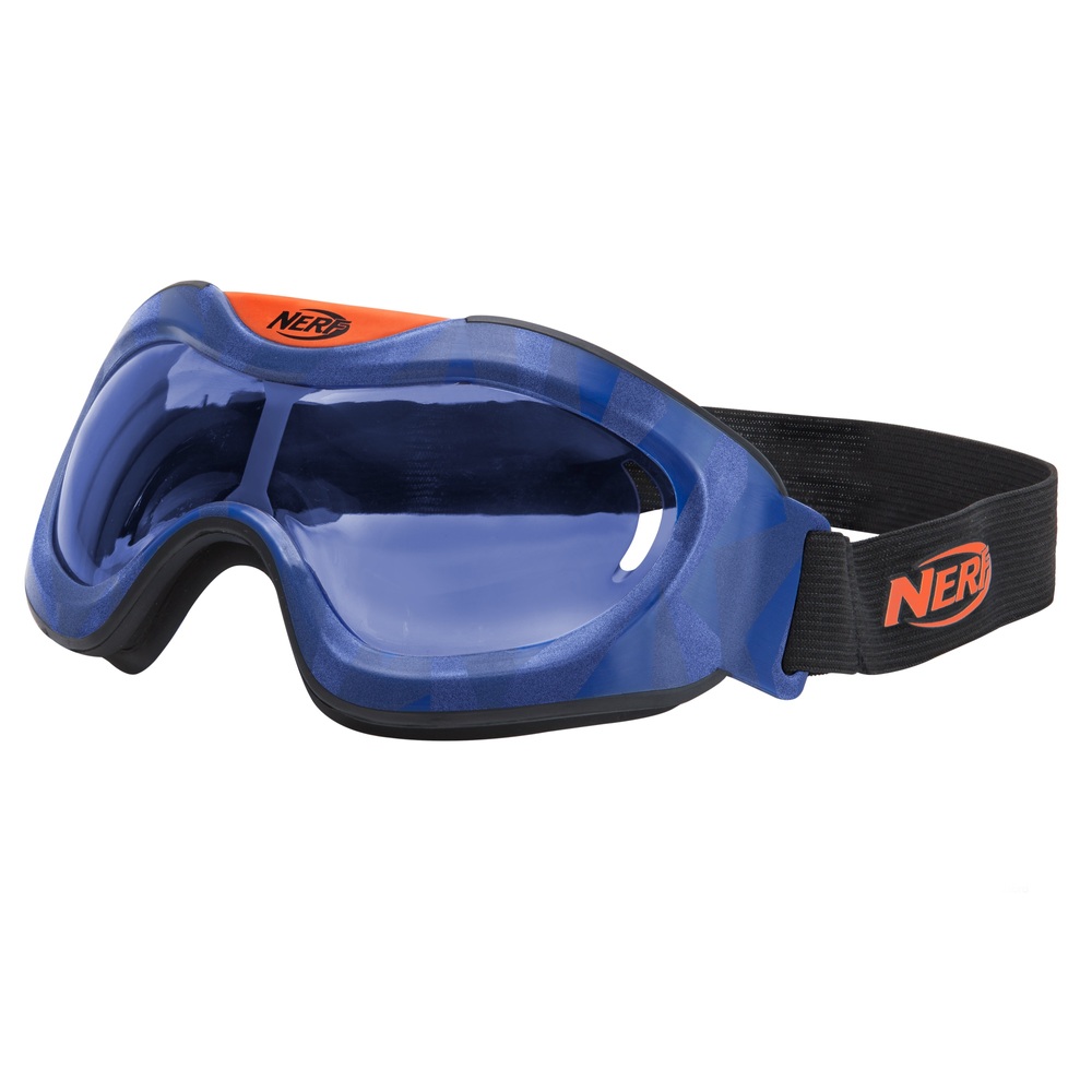 NERF Elite Schutzbrille Blau