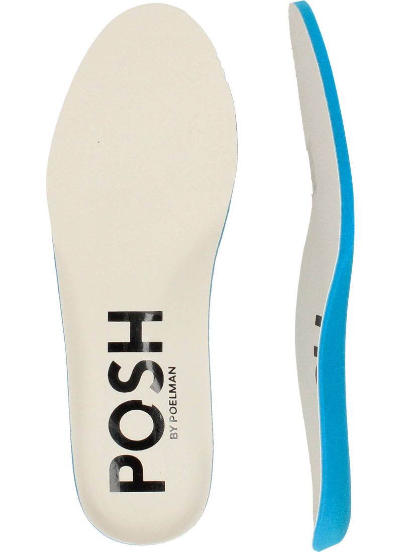 POSH by Poelman Sneakers Beige Meisjes