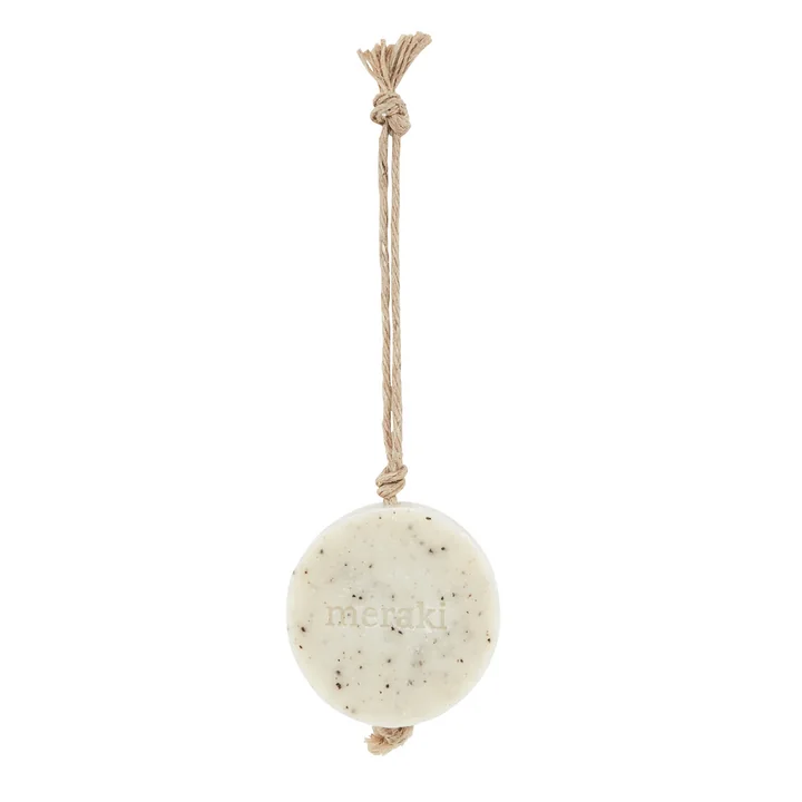 Meraki - Seife, Sesame Scrub, 150 g