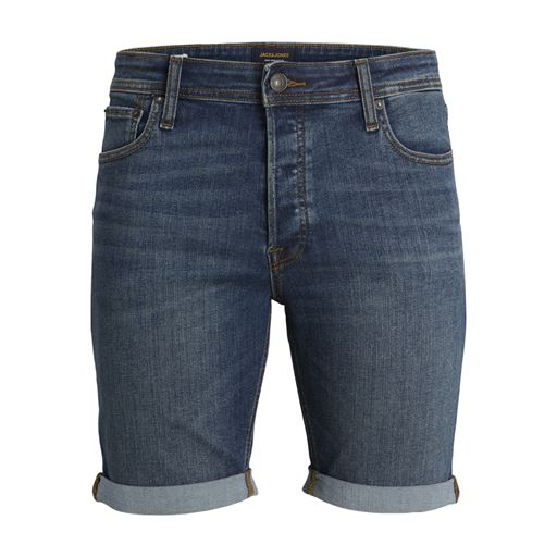 Jack&Jones Rick Original Shorts, Dark Blue Denim, L