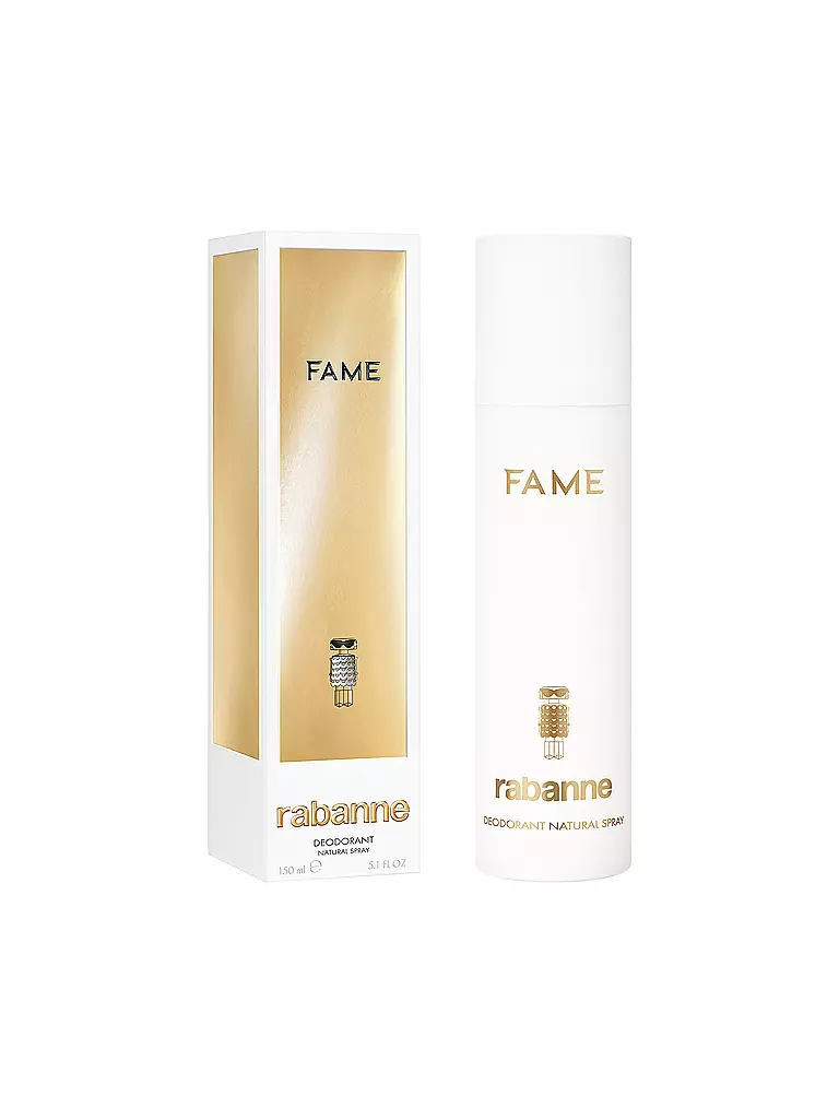 PACO RABANNE Fame Deodorant Spray 150ml keine Farbe