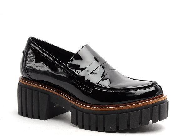 Reqins basses femme belina noir