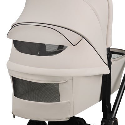 Lionelo MIKA Plus 3-in-1 Duovogn, Beige Sand