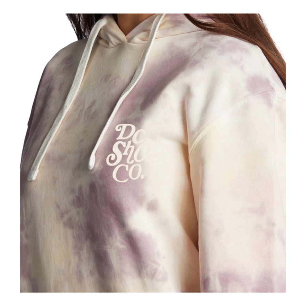 DC Shoes FADED - Sweat Femme summer dye