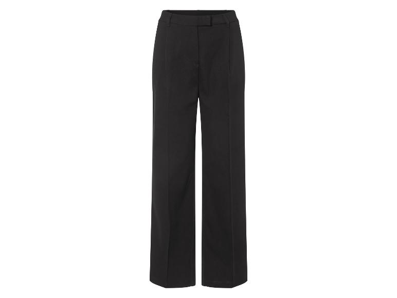 Dames broek - Wide Leg